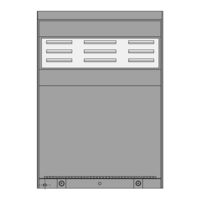 CAME ZL170 Manual Del Usuario