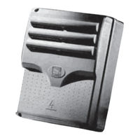 CAME ZL22 Manual De Instrucciones