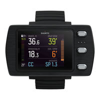 Suunto EON STEEL BLACK Guia Del Usuario