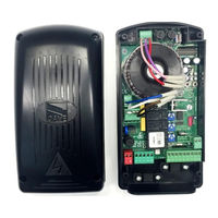 CAME ZR23N Manual Del Usuario