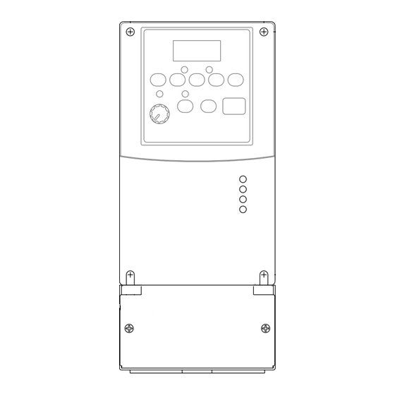 Rockwell Automation PowerFlex 40 Manual De Instalación