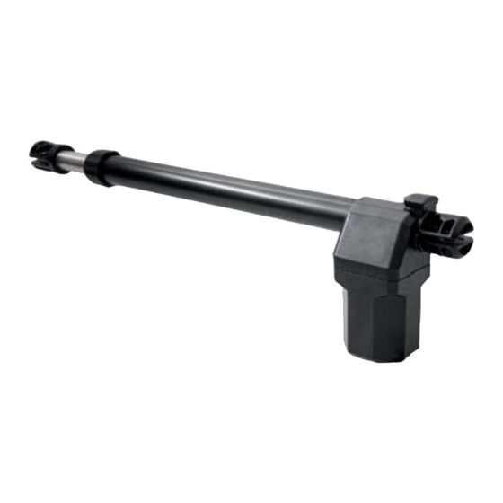 DITEC TS35 Manual Tecnico