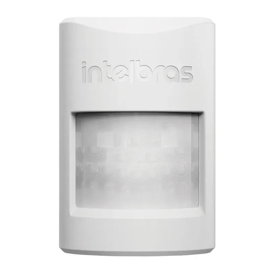 Intelbras IVP 1000 Pet Smart Manual De Usuario