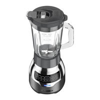 Black And Decker QUIET BL1300 Serie Manual De Uso Y Cuidado