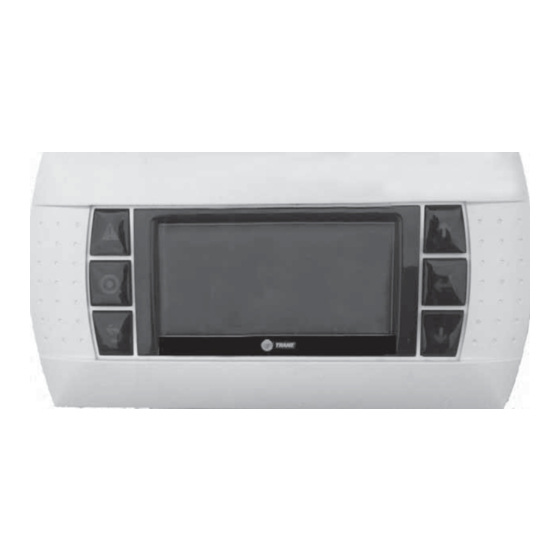 Trane CGAX Manual Del Usuario