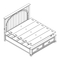 Muebles de Interior Costco M20153 Instrucciones De Montaje