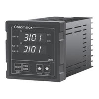 Chromalox 3101 Manual Del Operador