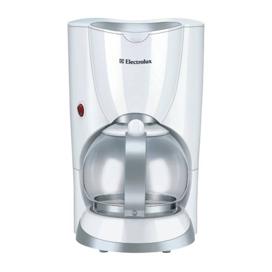 Electrolux EKF3 Serie Instrucciones De Uso