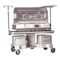 Dräger Medical Isolette C2000e Instrucciones De Manejo