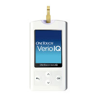 OneTouch VerioIQ Manual De Usuario