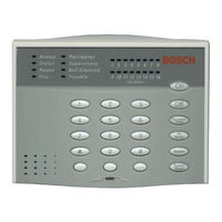 Bosch Security Systems DS7200V2-SPA Guia Del Usuario