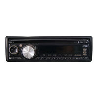 JVC KD-DV4201 Manual De Instrucciones