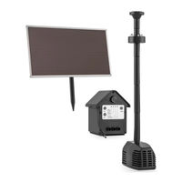 Blumfeldt Wasserwerk 250 Manual De Instrucciones