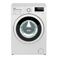 Beko WMY 81233 LMB3 Manual Del Usuario