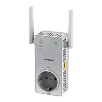 NETGEAR EX3800 Inicio Rápido