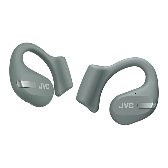 JVC HA-NP50T Guía De Inicio