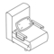 Muebles de Interior HOMCOM 839-736V00 Manual Del Usuario
