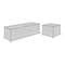 Muebles de Exterior sweeek. W007COVER Instrucciones De Montaje