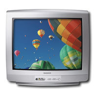 Magnavox 20MT2336 Manual Del Usuario