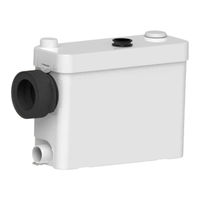 Sfa SANIPACK Manual De Instalación