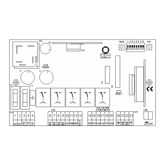 KEY CT-2-24S Manual De Instrucciones