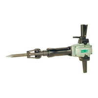 Hitachi H 70SD Instrucciones De Manejo