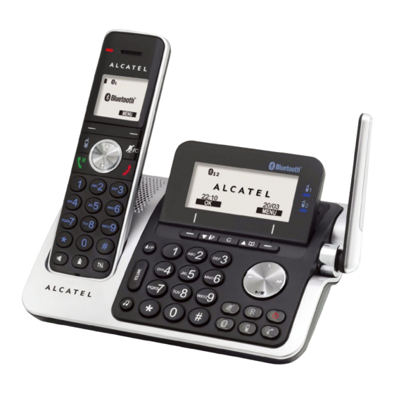 Alcatel XP2050 Guia Del Usuario