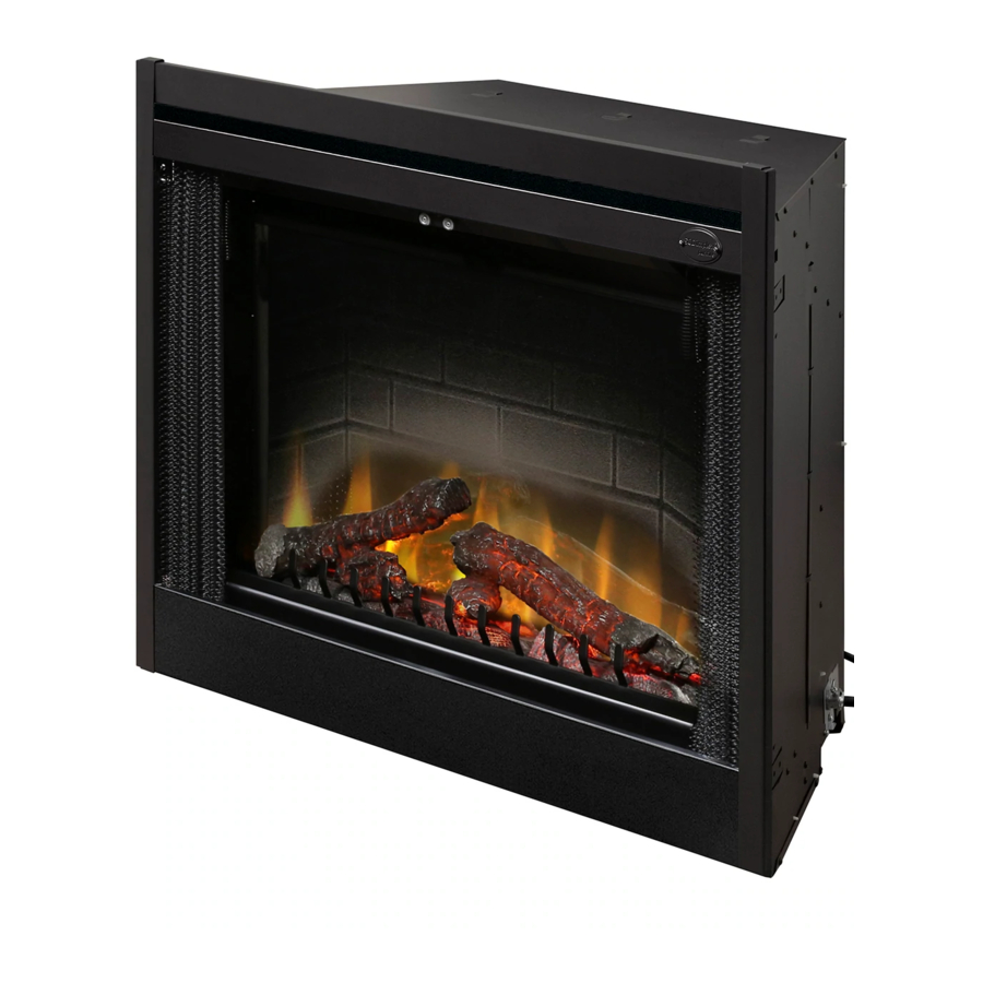 Dimplex BF33STP Guia De Instalacion