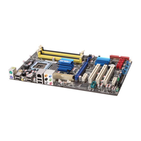 Asus P5QL Guia De Inicio Rapido