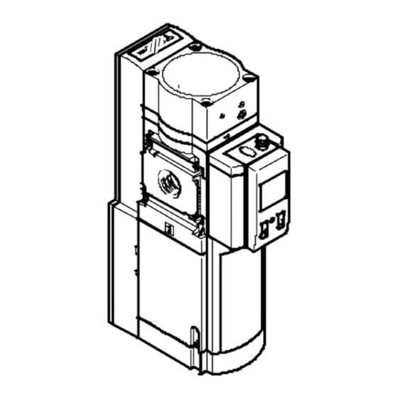 Festo MS6-SV Manual De Instrucciones