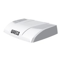 Dometic Waeco CoolAir RT 880 Instrucciones De Instalación