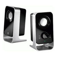Logitech LS11 Guia De Inicio Rapido