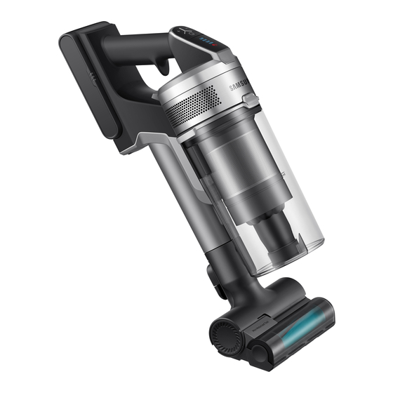 Samsung VS20R90 Serie Manual Del Usario