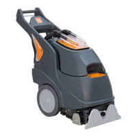 diversey TASKI procarpet 30 Manual De Instrucciones
