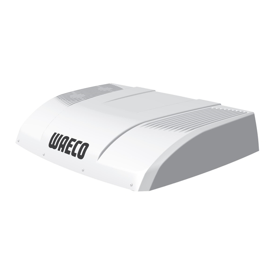 Dometic WAECO CoolAir RT880 Instrucciones De Instalación