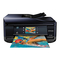 Epson Small-in-One XP-850 - Manual de la impresora
