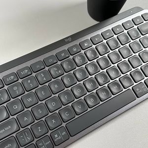 Teclado Logitech MX Keys Mini: c&oacute;mo personalizar las teclas