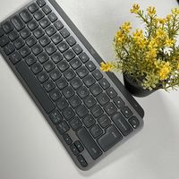 Logitech MX Keys Mini Artículo Instructivo
