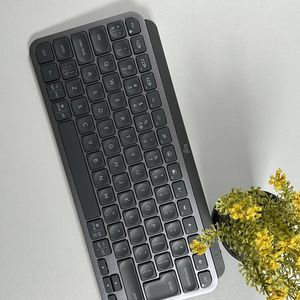 C&oacute;mo resetear tu teclado Logitech MX Keys Mini