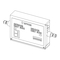 Unidades de Control Toshiba RBM-PMV0363E Manual De Instalación