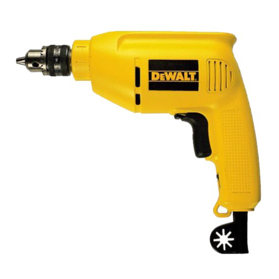 DeWalt DW176 Manuales