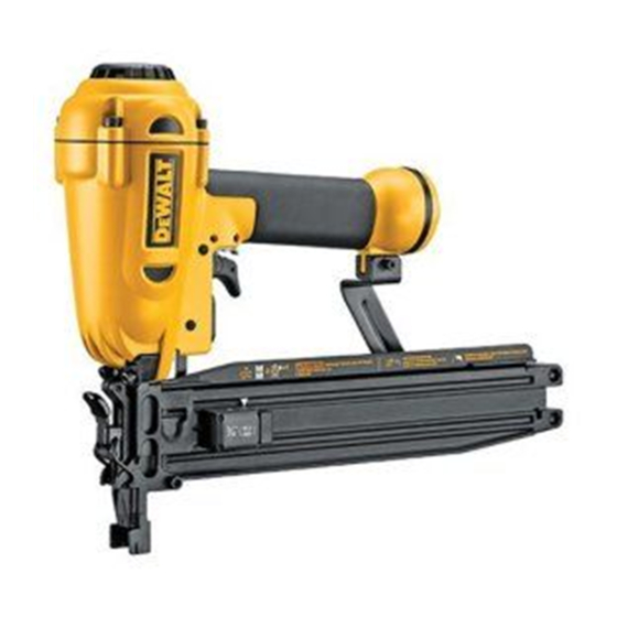 DeWalt D51430 Manual De Instrucciones