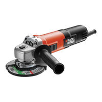 Black and Decker KG751 Manual Del Usuario