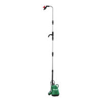 Ribimex Ribiland PRPVF350/1 Manual De Instrucciones