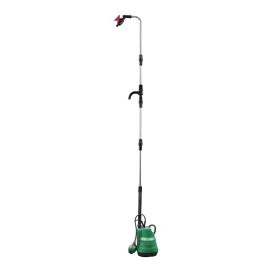 Ribimex Ribiland PRPVF350/1 Manual De Instrucciones