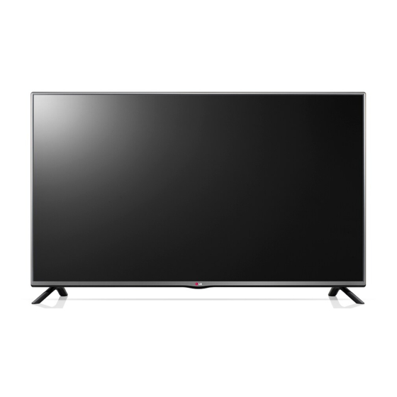 LG 32LB551A Manuales