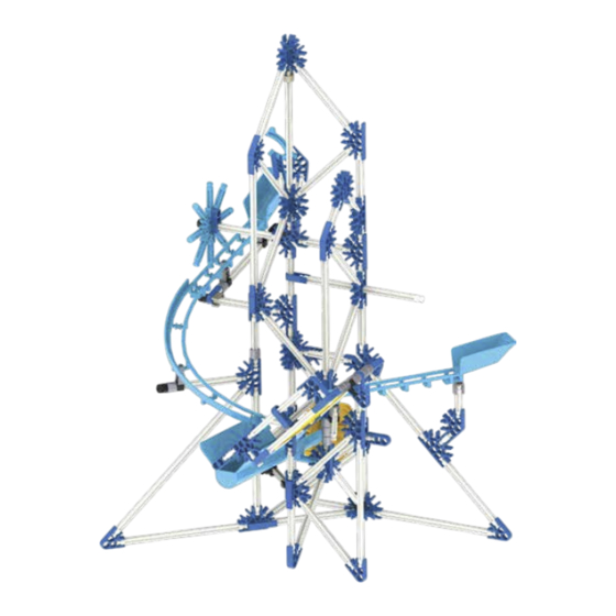 K'Nex 12467 Instrucciones De Montaje