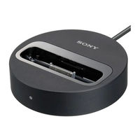 Sony TDM-iP10 Manual De Instrucciones