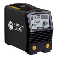 Nippon Gases MICRO DC 202 Instrucciones De Manejo