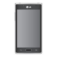 LG P700 Guia Del Usuario